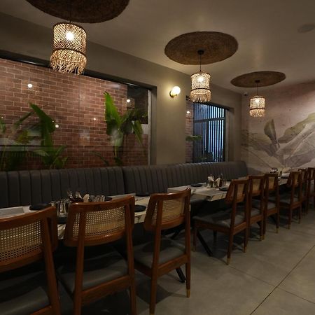 Hotel Swathi Hospet Eksteriør billede