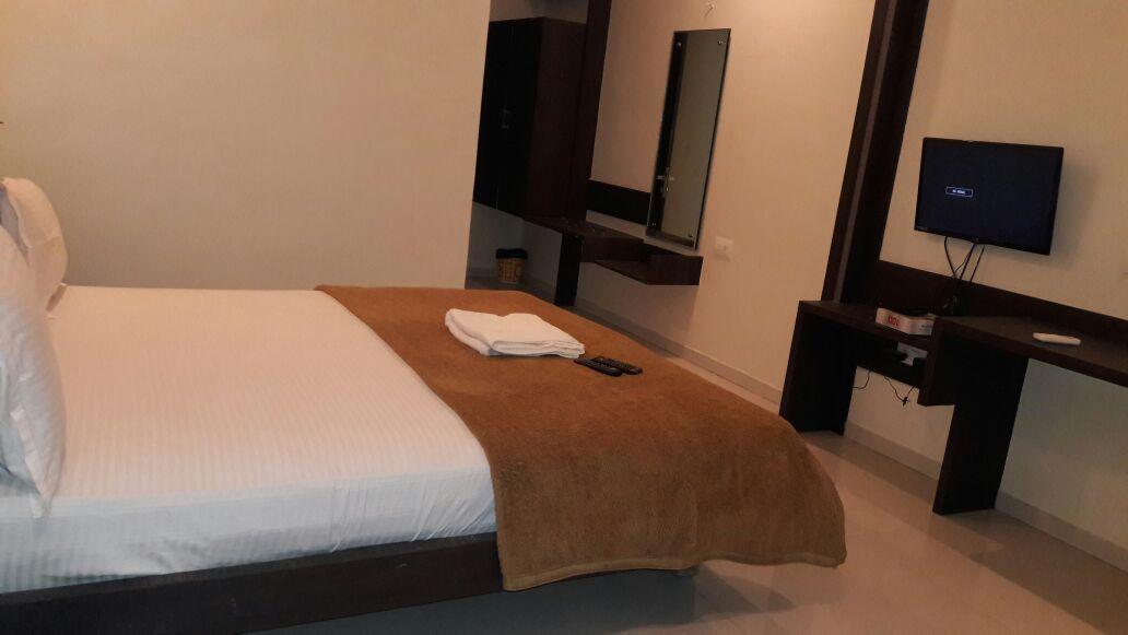 Hotel Swathi Hospet Eksteriør billede