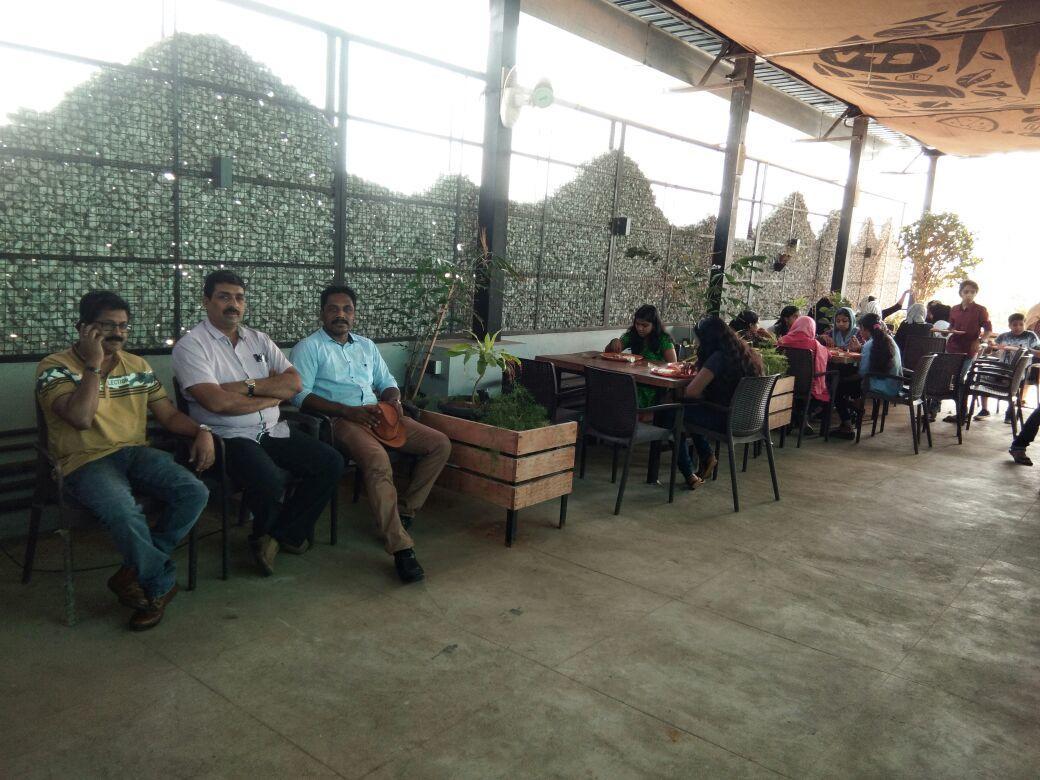 Hotel Swathi Hospet Eksteriør billede
